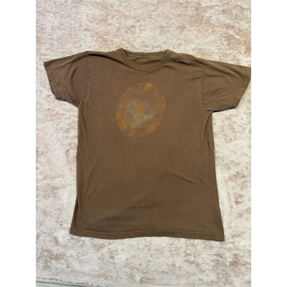 Vintage Dave Matthews Band Charlottesville,Virginia Shirt No Tag See Measurement